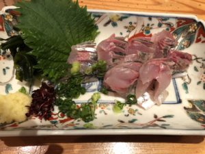 天ぷらと旬のおさかな 菜の花　センター南
